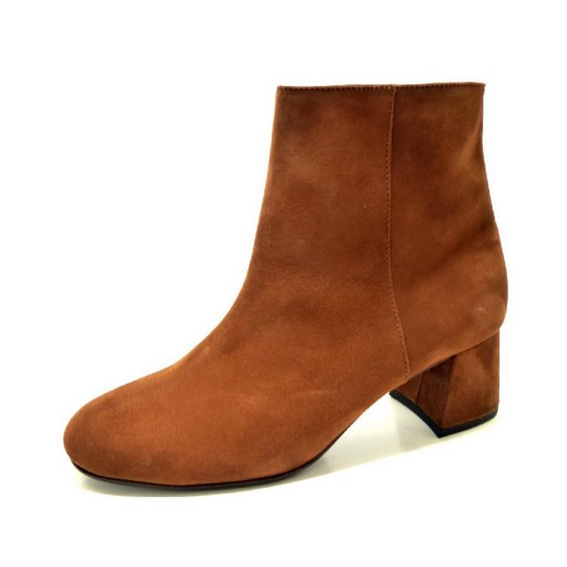 Bild von Peter Kaiser braun regular fit Stiefelette (1-tlg)