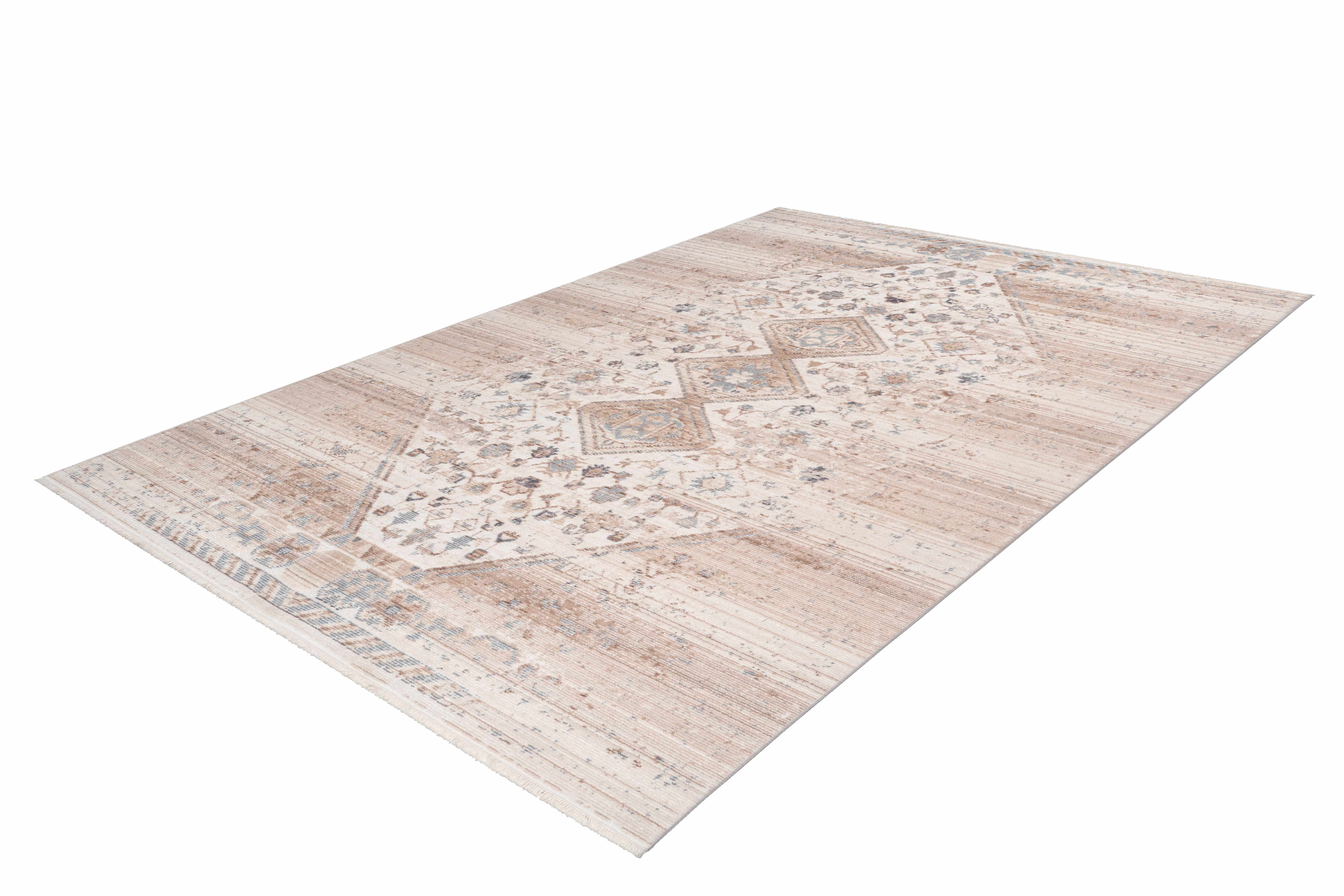 Bild von Baroque 1100 Beige 80cm x 150cm