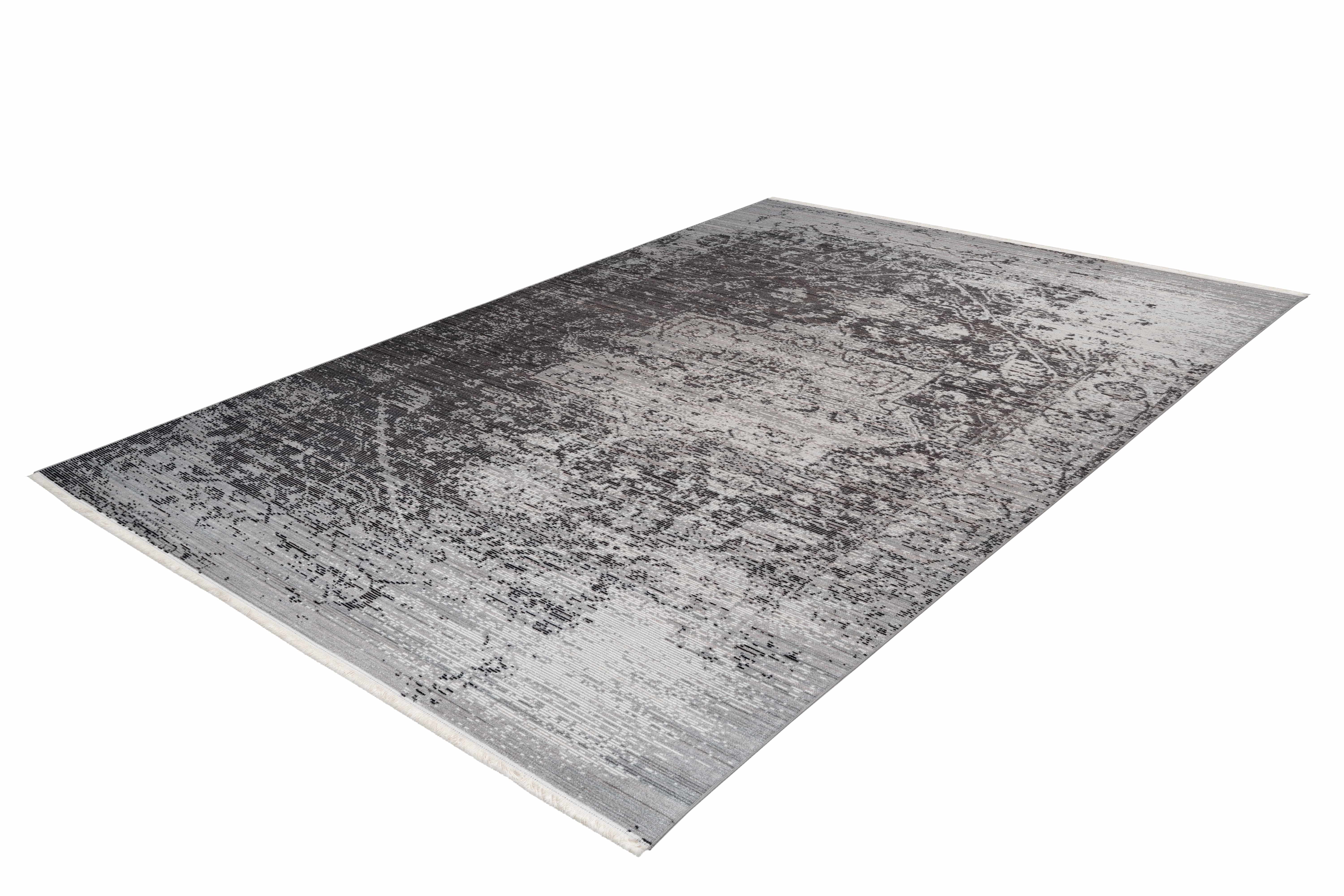 Bild von Baroque 800 Anthrazit 80cm x 150cm