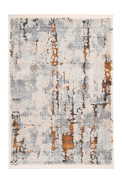 Bild von Arte Espina Teppich "Palace 200", rechteckig, 13 mm Höhe, Soft Touch, Vintage-Design, dezente Farben