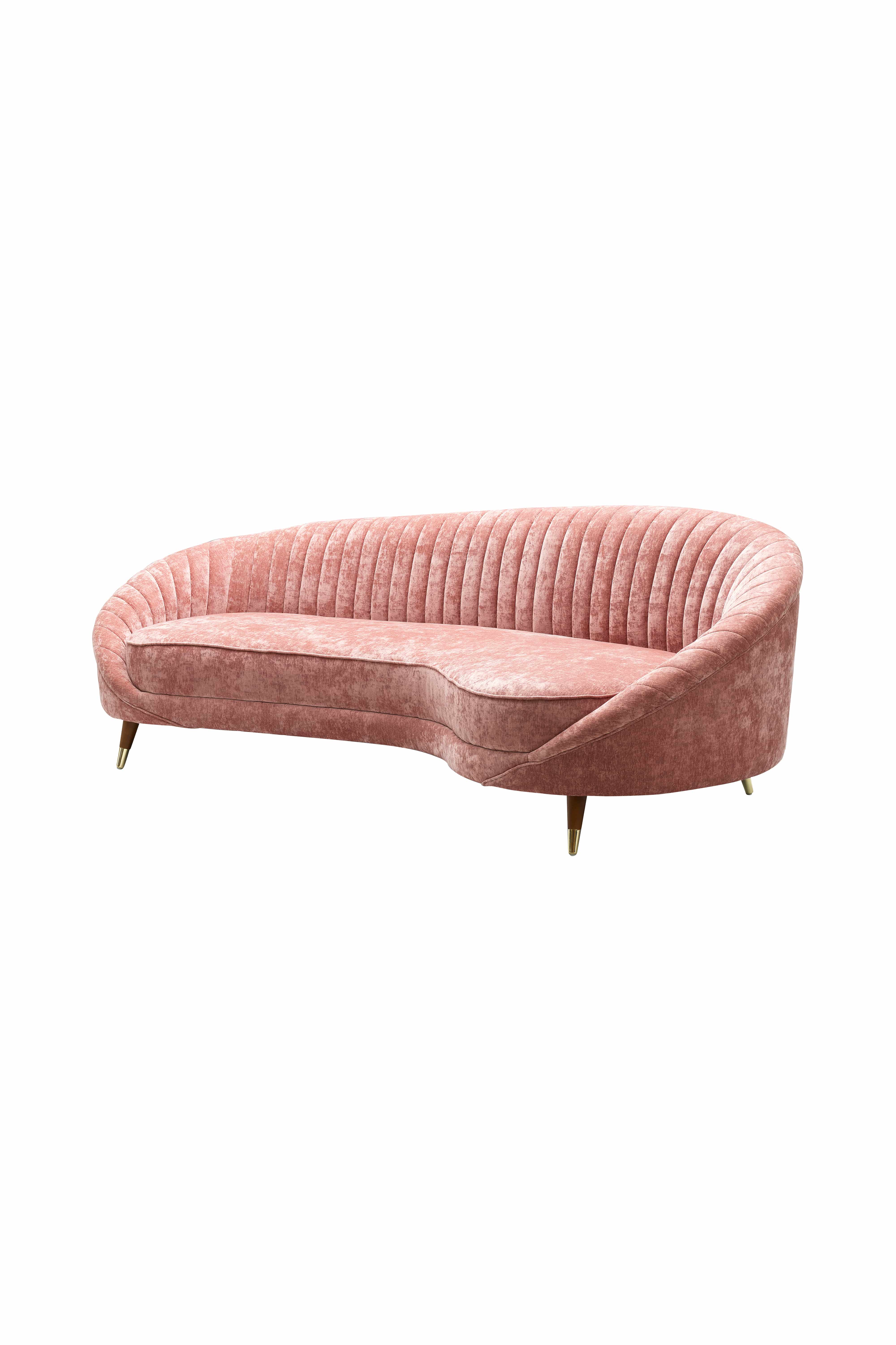 Bild von Sofa Viola 125 Silber