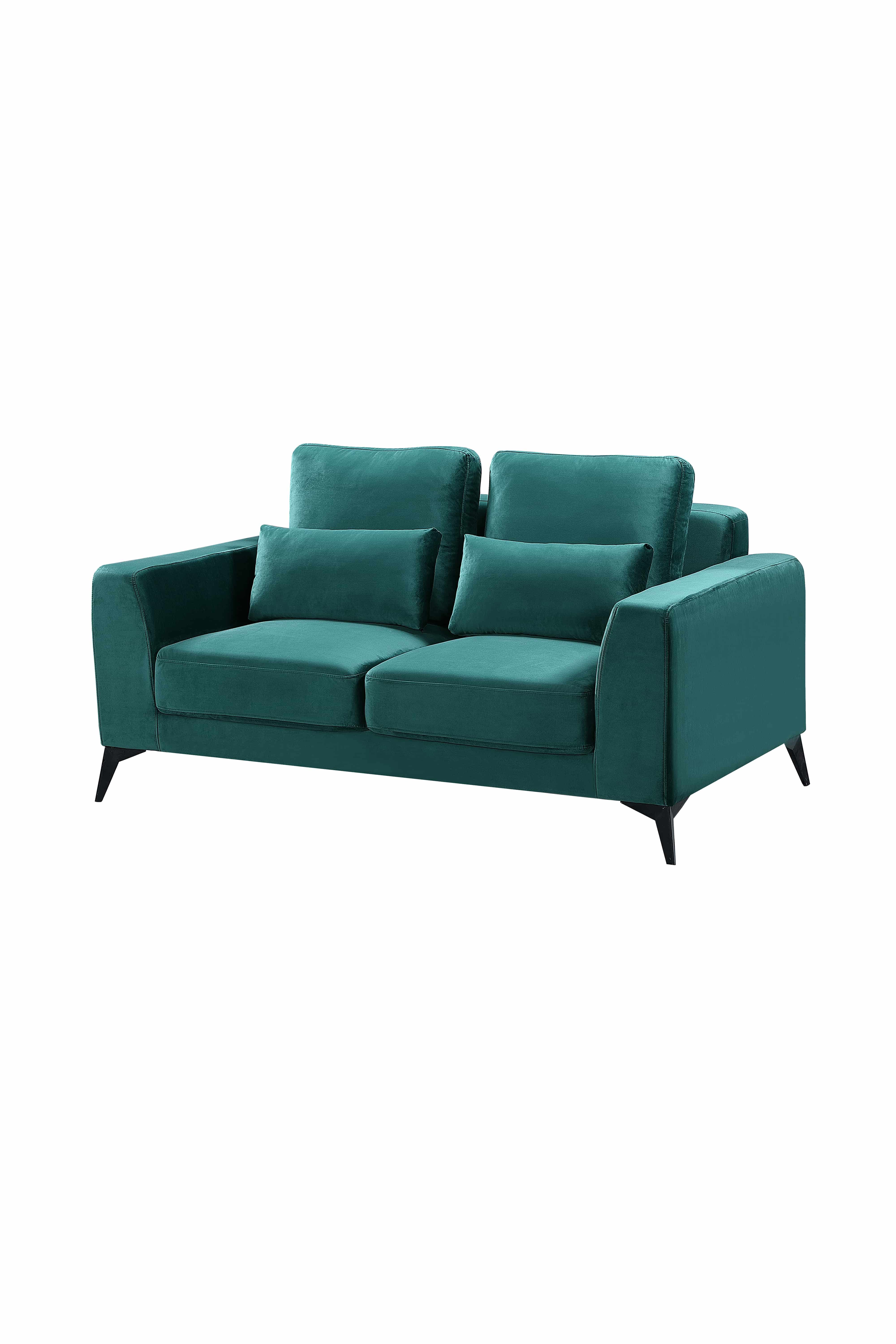 Bild von Sofa Ohio 625 Dunkelgrün