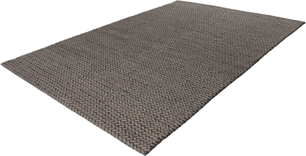 Bild von Kayoom Teppich in Grau, 100% Wolle - 290x200cm (LxB)