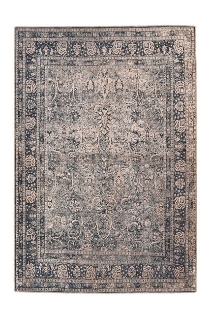 Bild von Kayoom Teppich in Multi / Schwarz, 100% Polyester - 330x230cm (LxB)