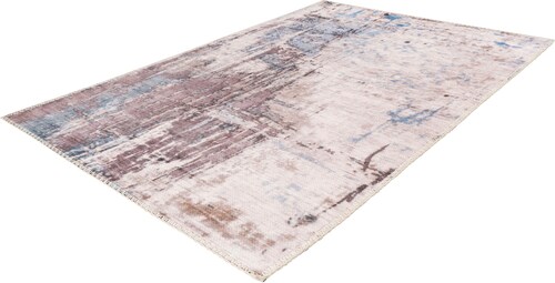 Bild von Kayoom Teppich in Grau / Taupe, 100% Polyester - 180x120cm (LxB)