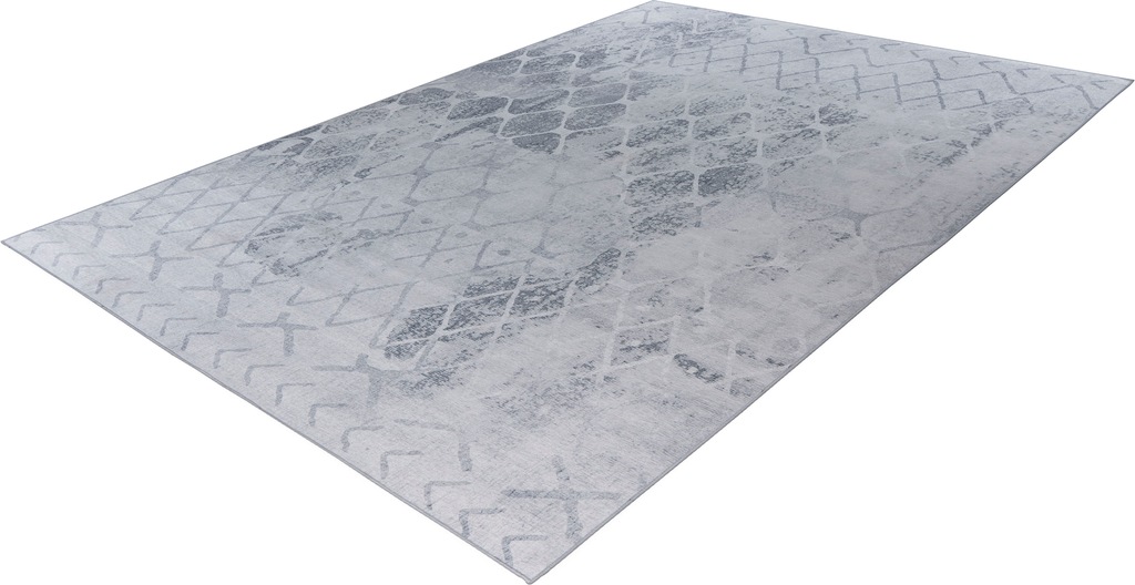 Bild von Kayoom Teppich in Grau, 100% Polyester - 230x160cm (LxB)