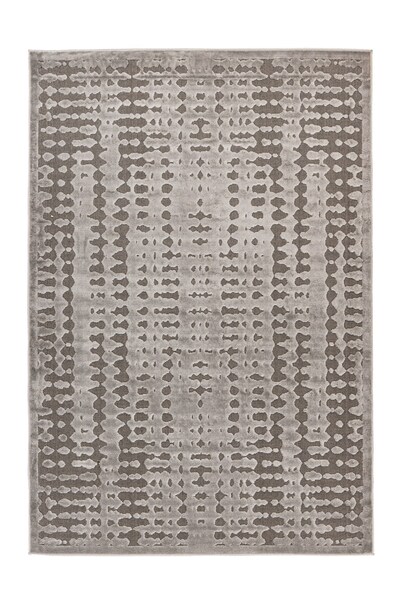 Bild von Kayoom Teppich »Madita 325«, rechteckig, 9 mm Höhe, 252.000 Points / m², Unifarben, modernes Design