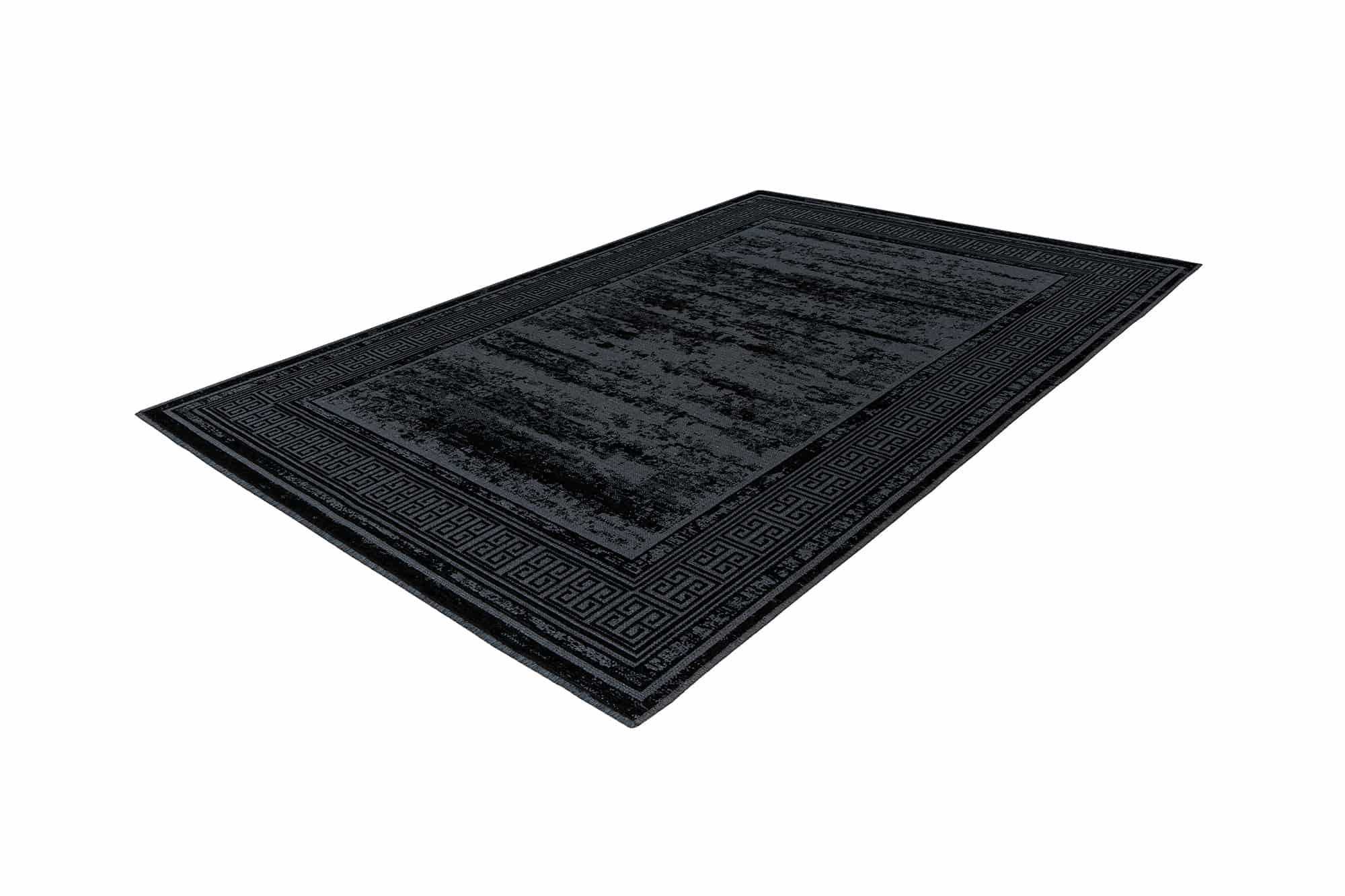 Bild von Kalevi 325 Schwarz 80cm x 150cm