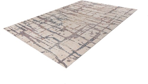 Bild von Kayoom Teppich in Creme / Multi, 100% Polyester - 150x80cm (LxB)