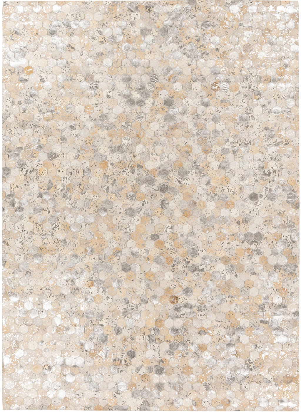 Bild von Padiro Teppich "Lavin 1025", rechteckig, 8 mm Höhe, Handgenähtes und hochwertig verarbeitetes Unikat