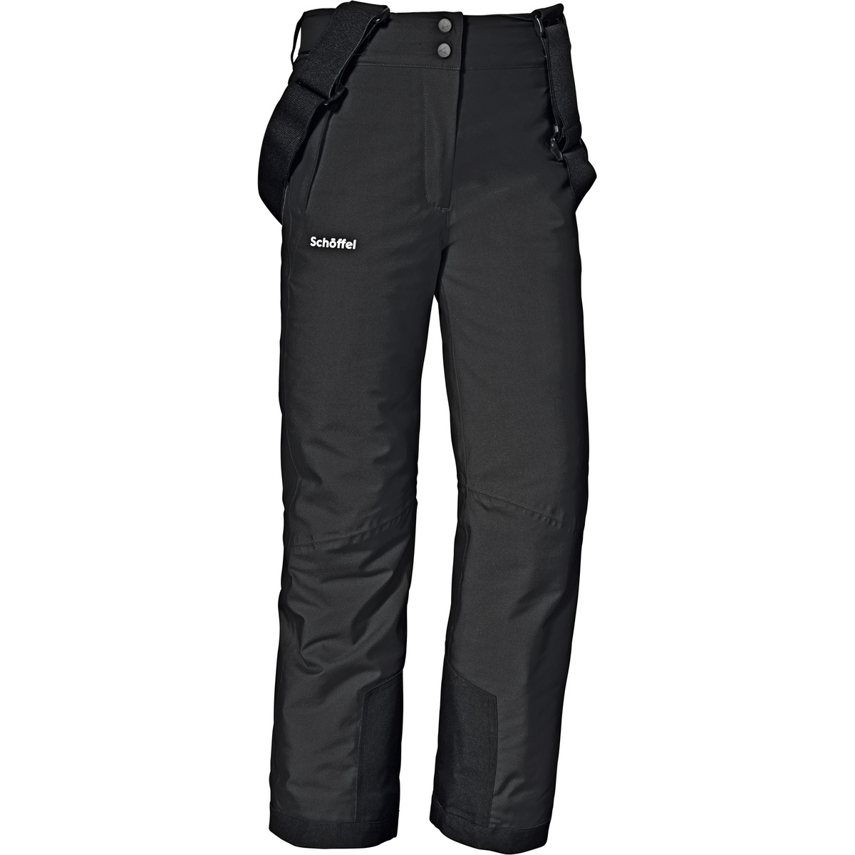 Bild von Schöffel - Girl's Ski Pants Joran - Skihose Gr 152 schwarz