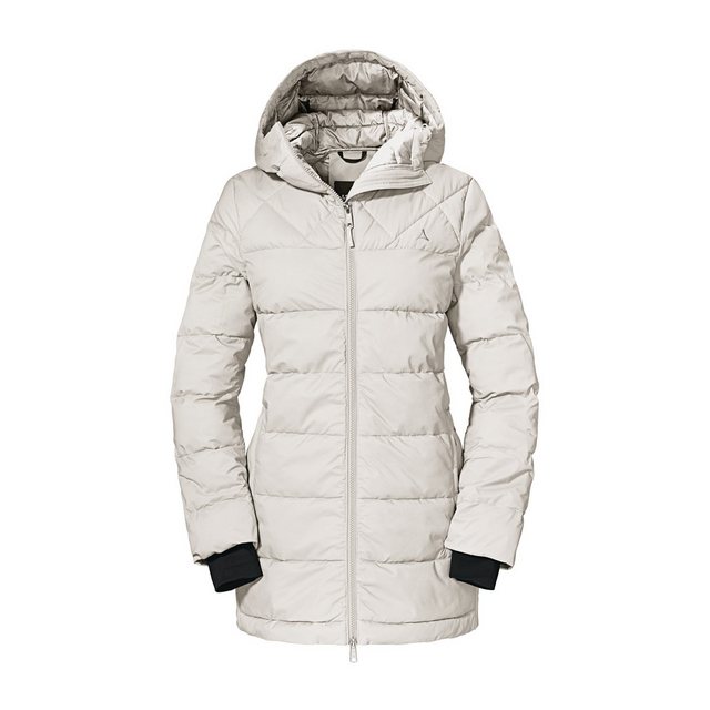 Bild von Schöffel Wintermantel Insulated Parka Boston L für Damen, wind- und wasserabweisend