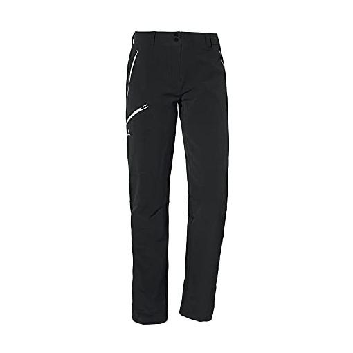 Bild von Pants Ascona Warm L Women Größe 42 Farbe black
