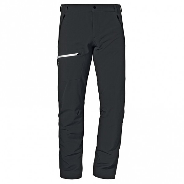 Bild von Schöffel - Pants Folkstone Warm - Winterhose Gr 23 - Short schwarz
