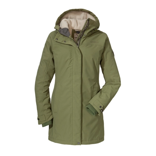 Bild von Schöffel Ins. Jacket Amsterdam L – Die ideale Winterjacke für Damen