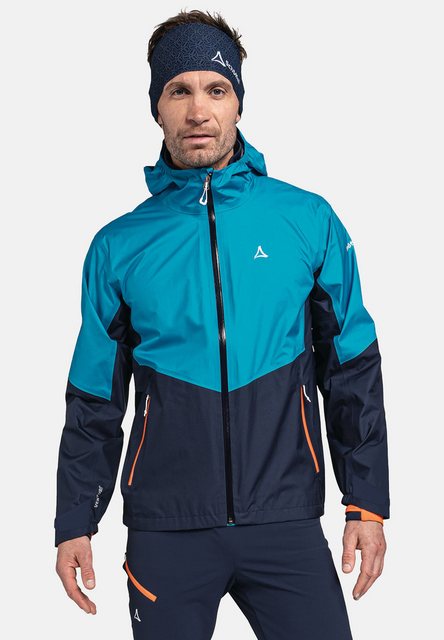 Bild von SchÖffel  Herren-Jacke Sport 3L Jacket Ryten M 2023667 23835/7820