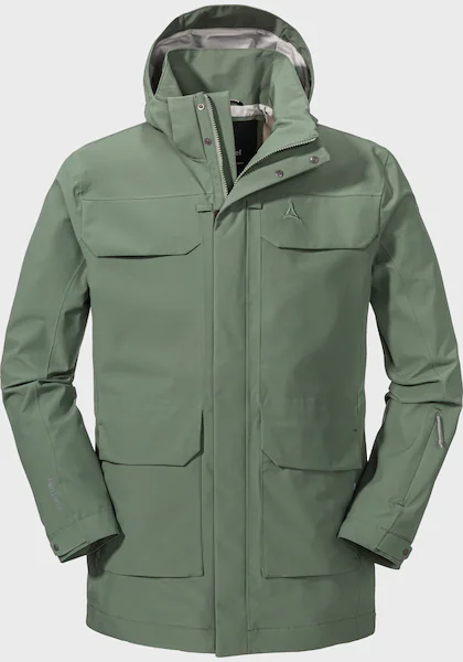 Bild von Schöffel Outdoorjacke »Jacket Geneva M«, mit Kapuze
