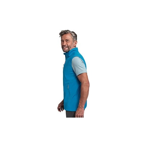 Bild von Softshell Vest Tonion M Men 48 schwarz - black