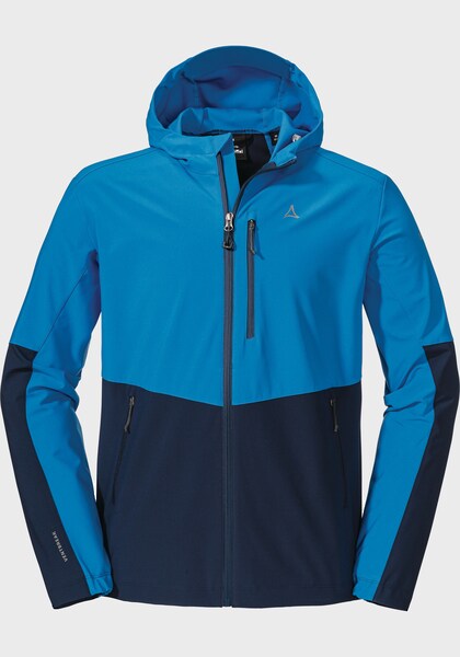 Bild von Schöffel Outdoorjacke »Softshell Jacket Tonion M«, mit Kapuze