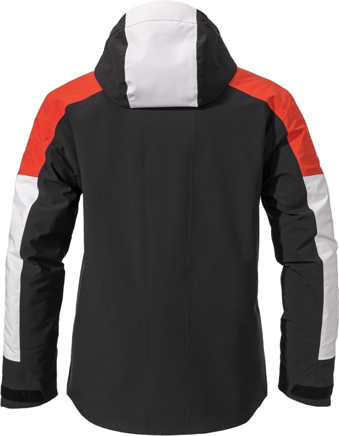 Bild von Schöffel Herren Ski Jacket Tanunalpe M, wasserdichte und atmungsaktive Skijacke, Outdoorjacke mit Schneefang und abnehmbarer Kapuze, black, 58
