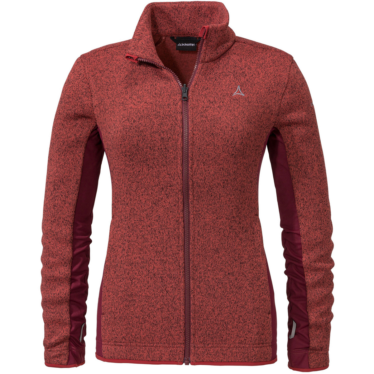 Bild von SchÖffel  Pullover Sport ZipIn Fleece Oberau L 2013311 23890/2635