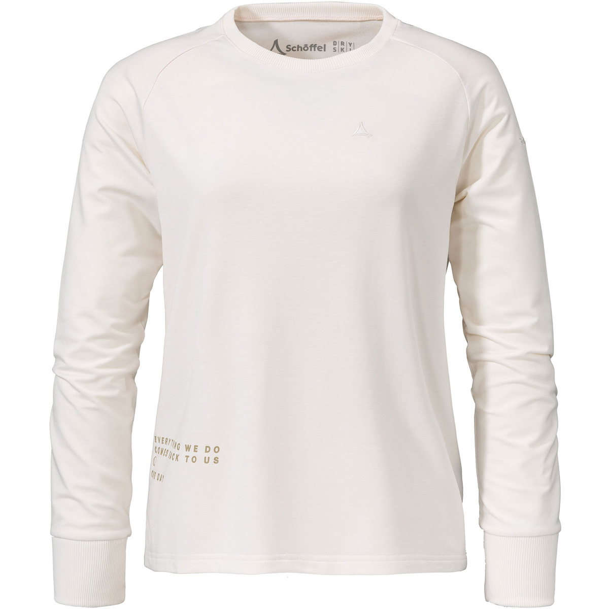 Bild von Schöffel Adult Longsleeve Breslau L sonstige Gr. 40