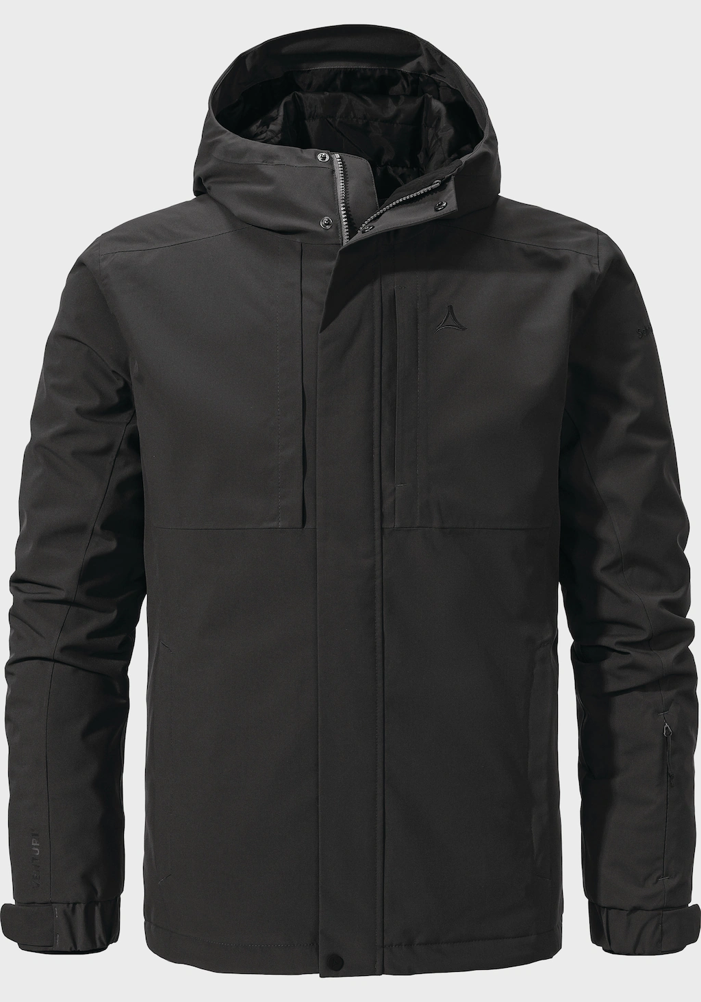 Bild von Schöffel Outdoorjacke "Ins Jacket Antwerpen M", mit Kapuze