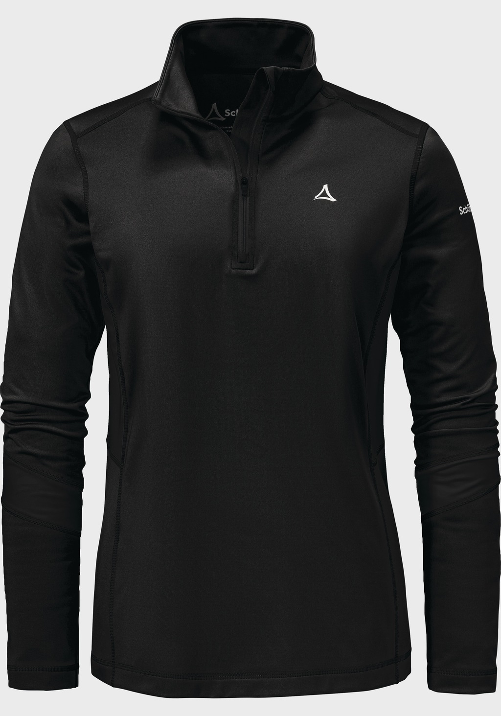 Bild von Schöffel - Women's Longsleeve Lenggries - Longsleeve Gr 34 schwarz