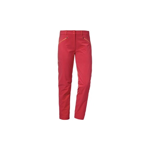 Bild von Schöffel Pants Hestad L Damen Wanderhose (Dunkelblau 38 D) Wanderhosen
