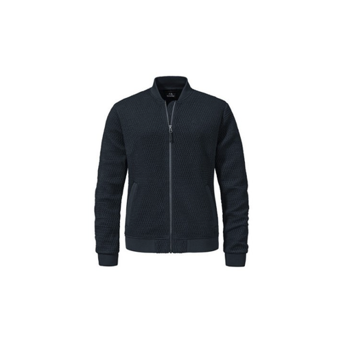 Bild von Schöffel Country Strickfleecejacke Genua L 13413 nachtblau