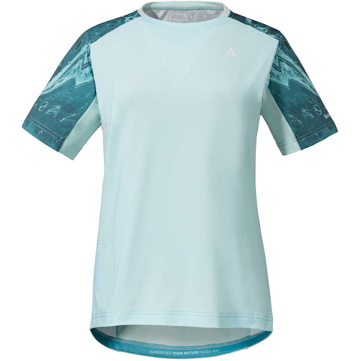 Bild von Schöffel Radtrikot Schöffel W Shirt Valbella Damen Kurzarm-Radtrikot