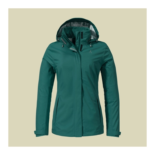 Bild von Jacket Gmund L Women grün 36 - teal
