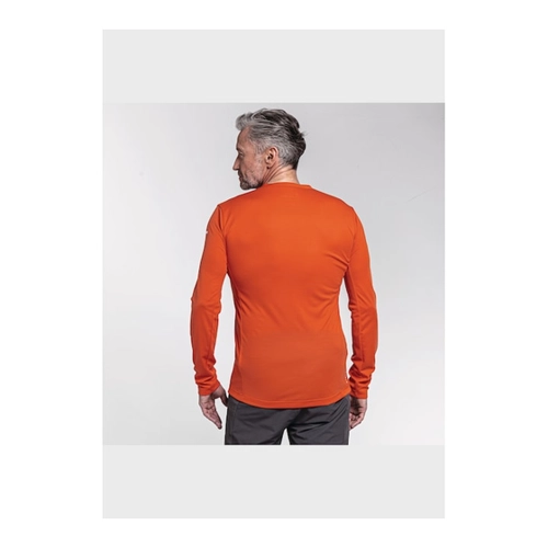 Bild von Schöffel Longsleeve Rodica2 M Herren (Hellrot 54 D) Kletterbekleidung