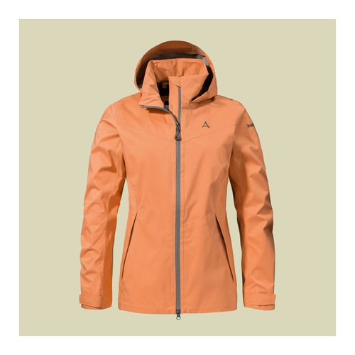 Bild von 2,5L Aiplspitz L Women 36 orange - peach
