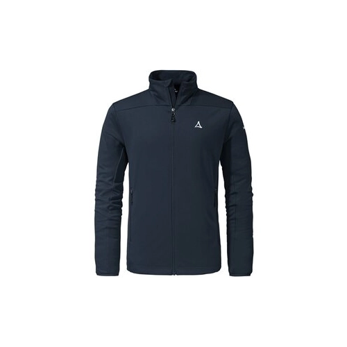 Bild von Schöffel Fleece Jacke Svardalen M Herren (Dunkelblau 56) Fleecejacken