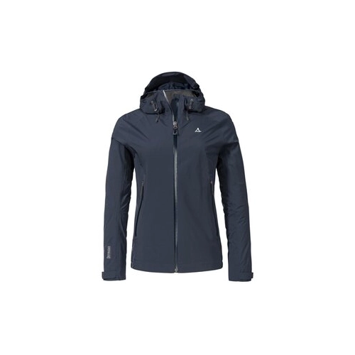 Bild von Schöffel 2.5L Jacke Vistdal L Damen (Dunkelblau 42 D) Wanderbekleidung
