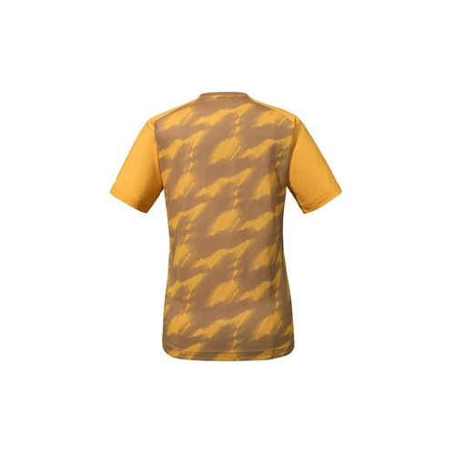 Bild von Schöffel Shirt Huesca L Damen (Gelb 44) Radtrikots
