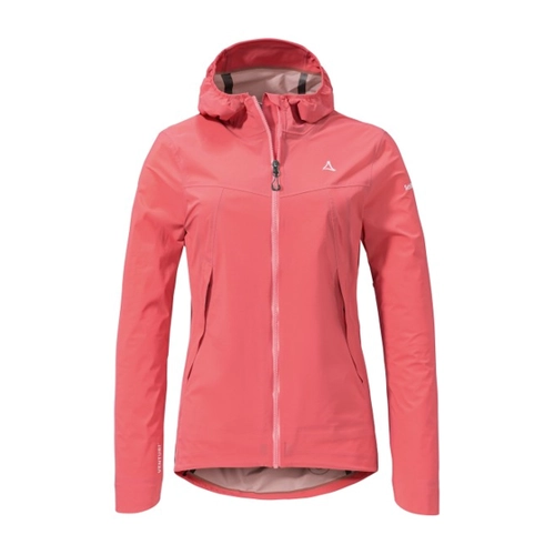 Bild von Schöffel 2.5L Jacke Karma Trail L Damen (Rosa 46) Fahrradbekleidung