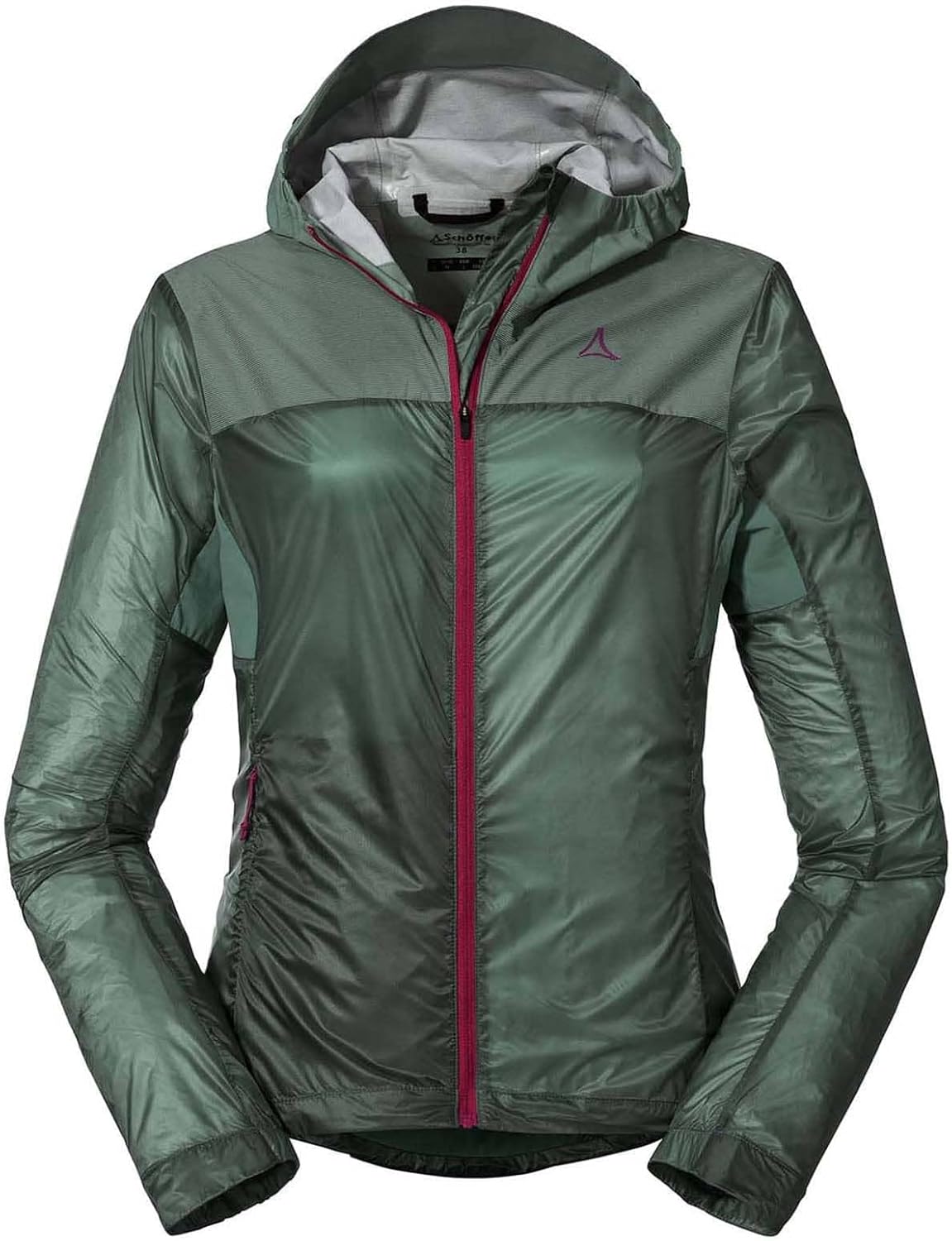 Bild von Schöffel Outdoorjacke »Hybrid Jkt Flow Trail L«, mit Kapuze