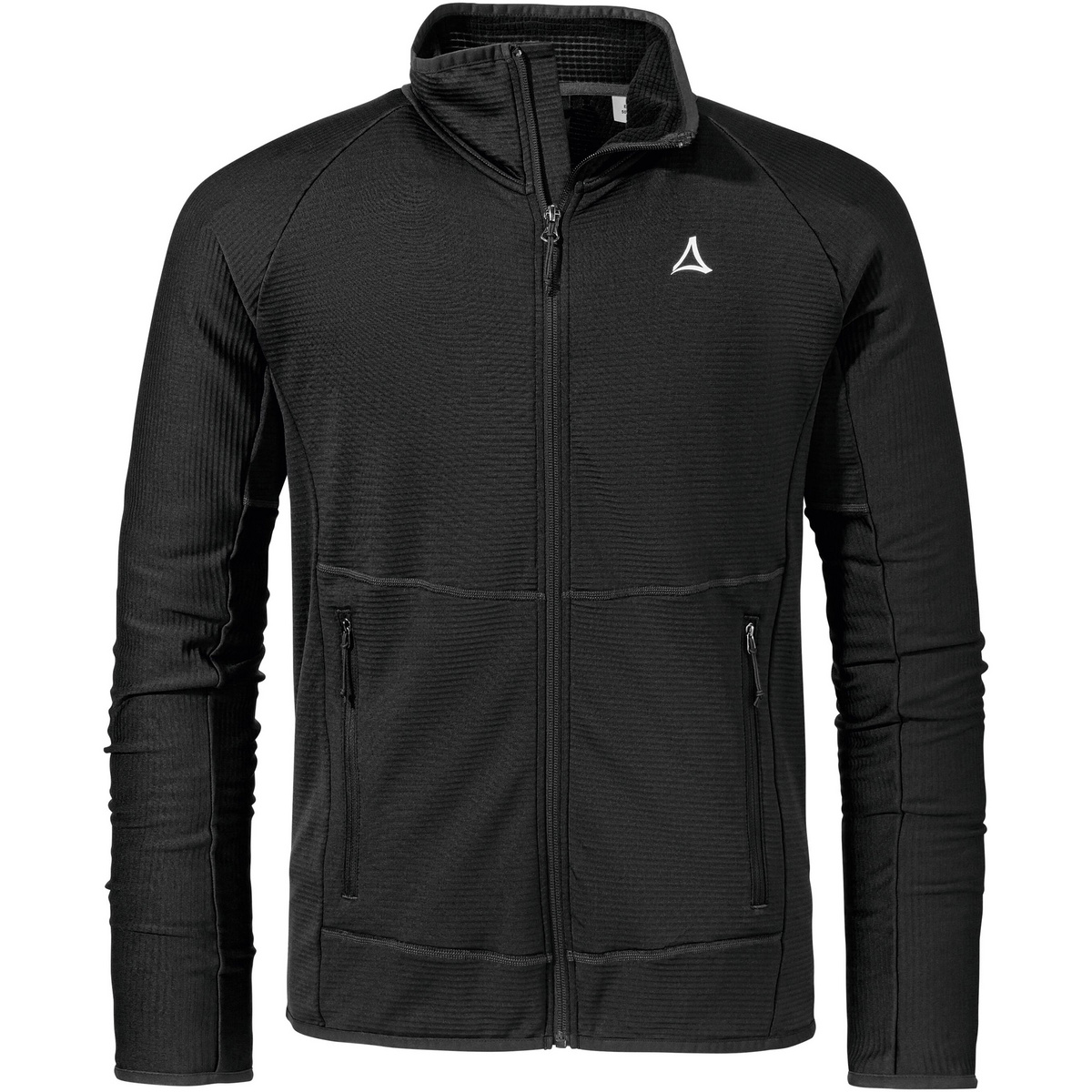 Bild von Schöffel, Herren, Jacke, Fleece Jacket Style Cascata (50, L), Schwarz, 50, L