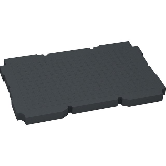 Bild von Tanos, Zubehör Werkzeugaufbewahrung, 83000918 Schaumstoffeinlage 1 Stück (L x B x H) 164 x 258 x 40 mm