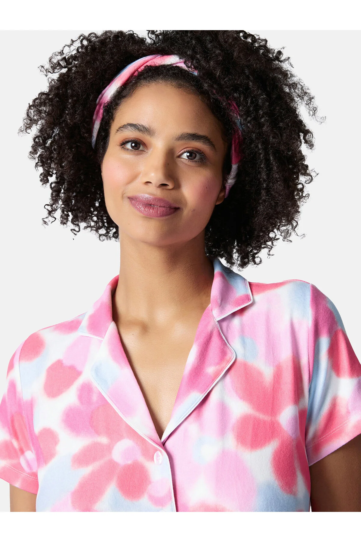 Bild von PJ Salvage Schlafanzug Spread Kindness für Damen - M
