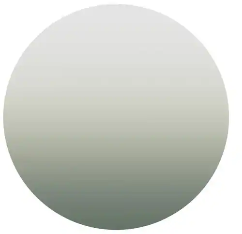 Bild von Wall-Art Wandtattoo "Olive Farbverlauf Infinity", (1 St.), selbstklebend, entfernbar
