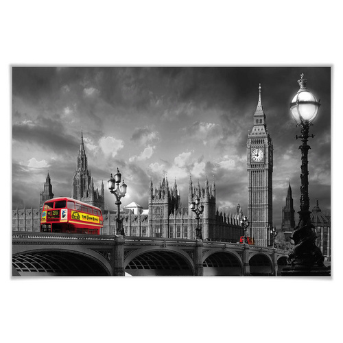 Bild von WIZARD+GENIUS XXL Poster »XXL Poster«, BxH: 175 x 115 cm, bunt
