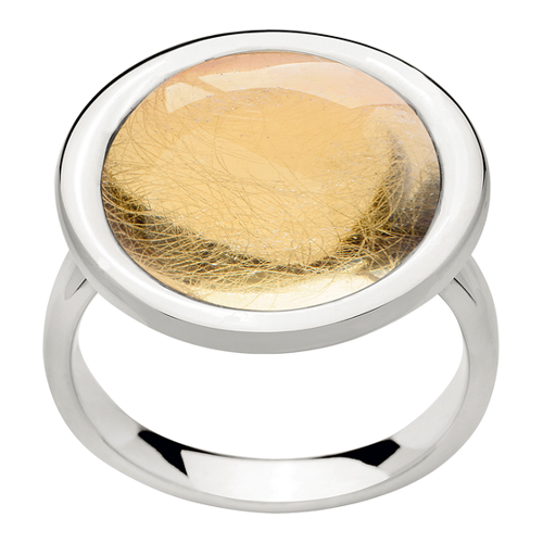 Bild von YVETTE RIES Damen Ring - Eleganz in 925er Silber