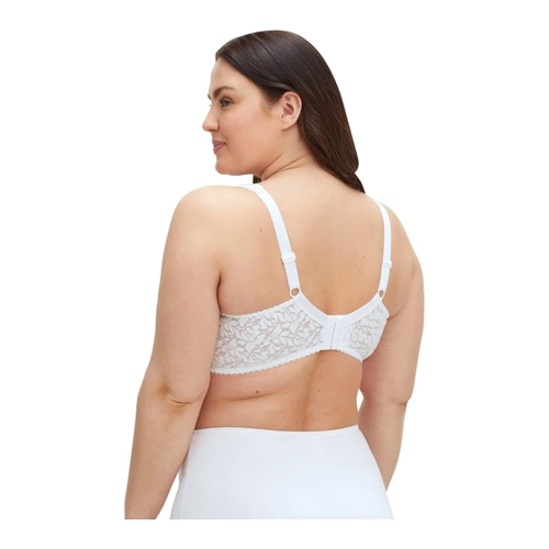 Bild von Sheego Damen Große Größen BH mit Seitenstützen - Perfekte Passform für kurvige Frauen