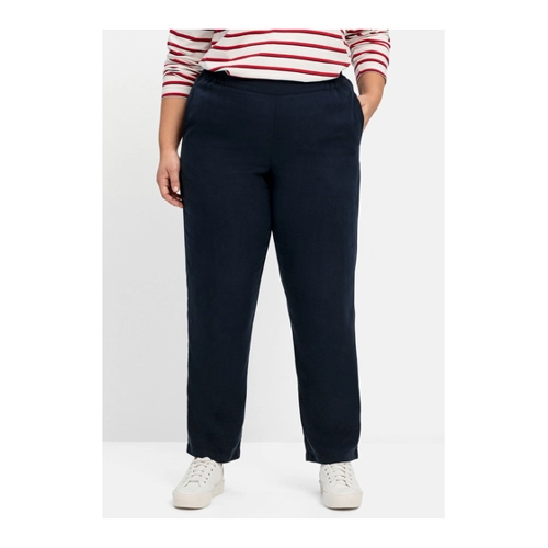 Bild von Sheego Schlupfhose aus TENCEL™ Lyocell für Damen