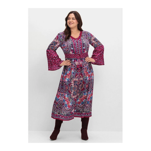 Bild von Elegantes Maxikleid im Boho-Stil von sheego by Joe Browns