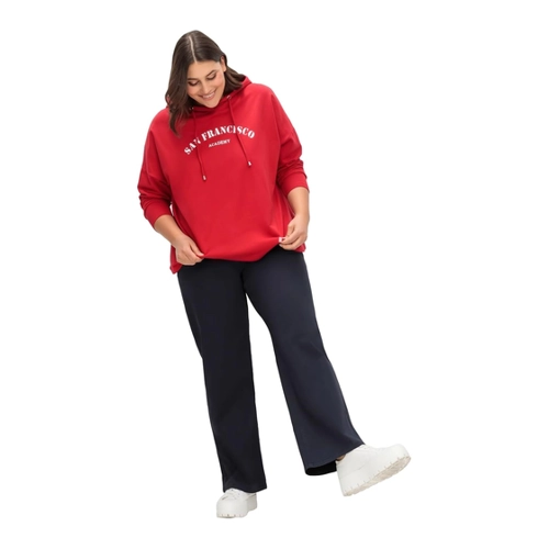 Bild von Sheego Stretch-Hose "Große Größen" im Curvy-Schnitt ELLA - Produkt-Check