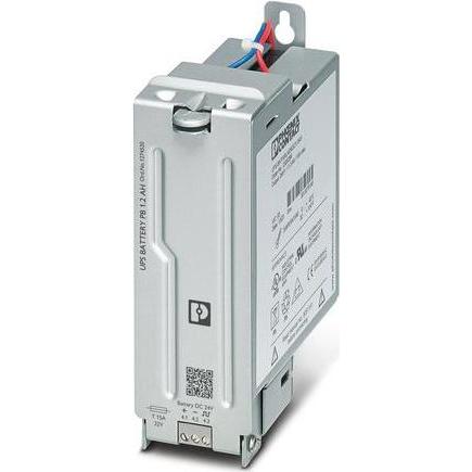 Bild von Phoenix Contact PHOE Energiespeicher, Elektronikkabel + Stecker